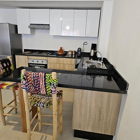 Charming Apartment In Ес-Сувейра Екстер'єр фото